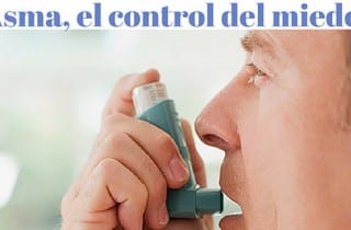 Asma, el control del miedo