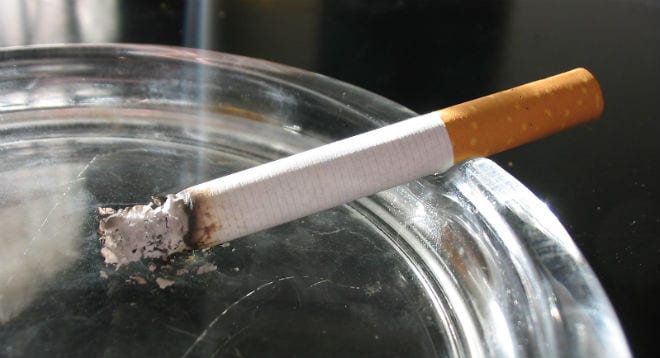 Dejar de fumar sin engordar soluciones fáciles