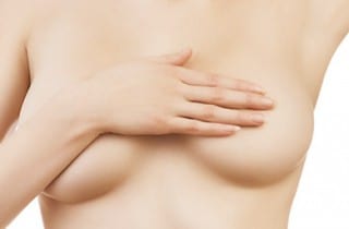 Asimetría de mamas