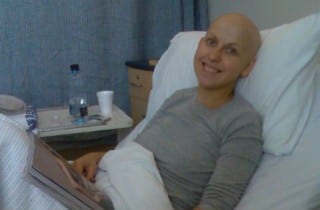 caída del pelo de la quimioterapia