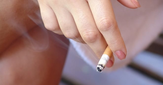 Los cigarrillos mentolados son más peligrosos para la salud que los regulares