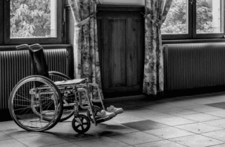 silla de ruedas esclerosis
