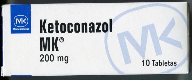 El Ketoconazol no debe usarse para tratar la candidiasis