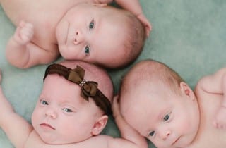 mitos sobre reproduccion asistida. Partos múltiples
