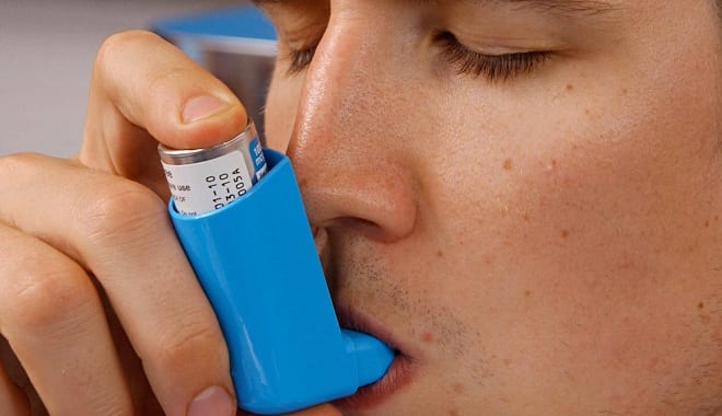 Molécula que podría prevenir los síntomas provocados por el asma 