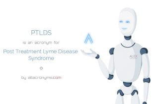 Síndrome Lyme Post tratamiento