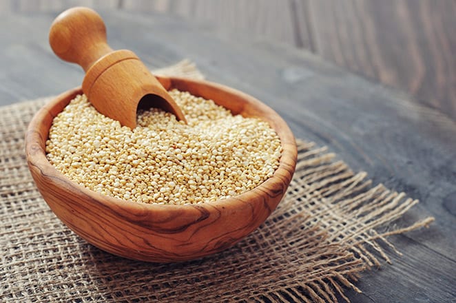 quinoa semilla