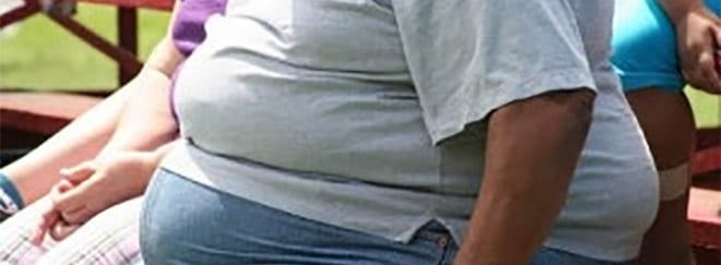 Sobrepeso, obesidad, exceso de grasa